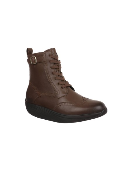 WINKA BOOT W DARK BROWN