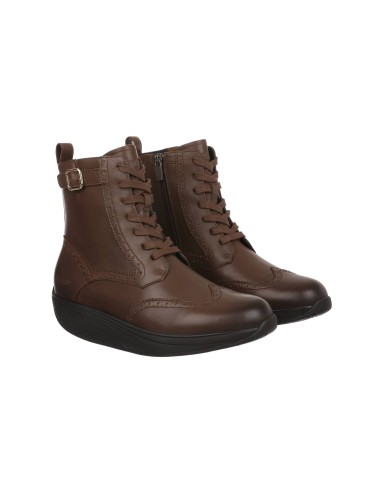 WINKA BOOT W DARK BROWN
