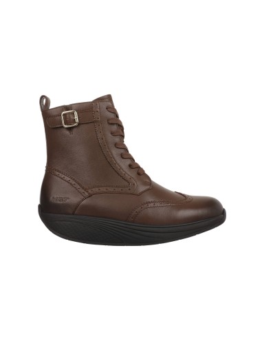 WINKA BOOT W DARK BROWN