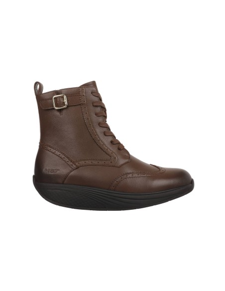 WINKA BOOT W DARK BROWN