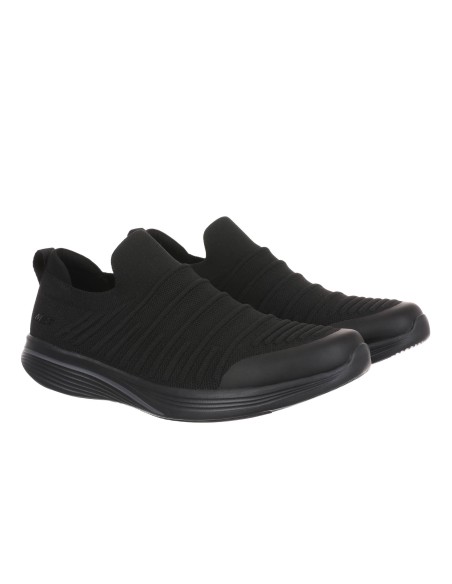 M400 Slip On BLACK/BLACK