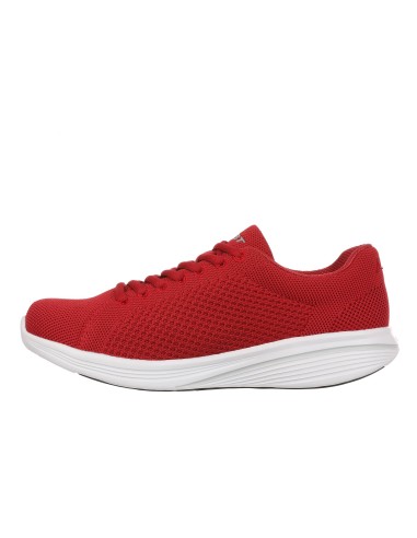 SORA LACE UP RED