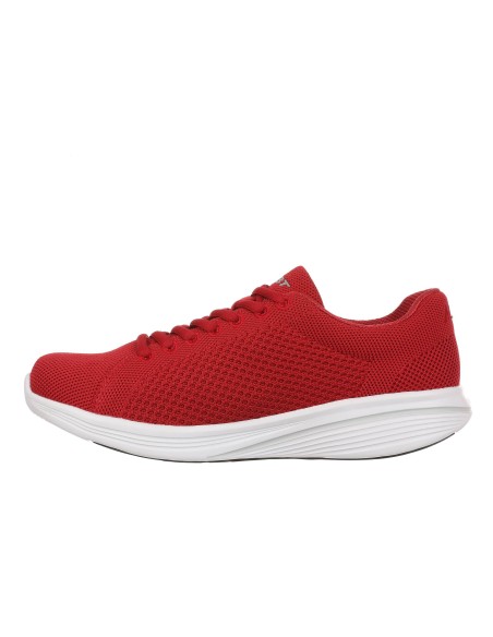 SORA LACE UP RED