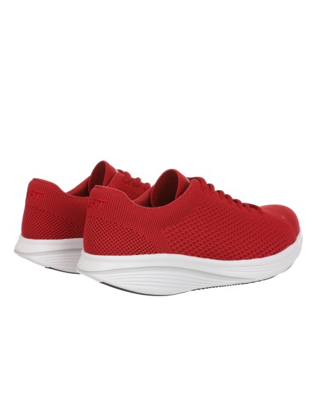 SORA LACE UP RED