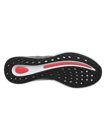 HURACAN 3 LACE UP ORANGE RED