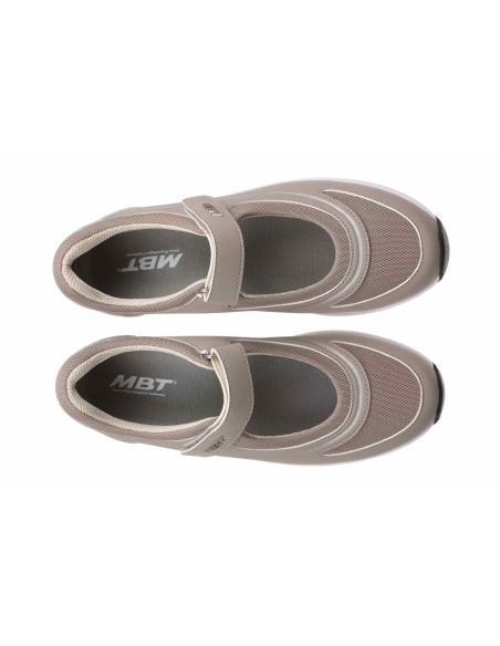 BARIDI 2 WARM TAUPE
