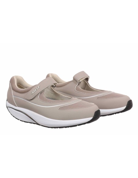 BARIDI 2 WARM TAUPE
