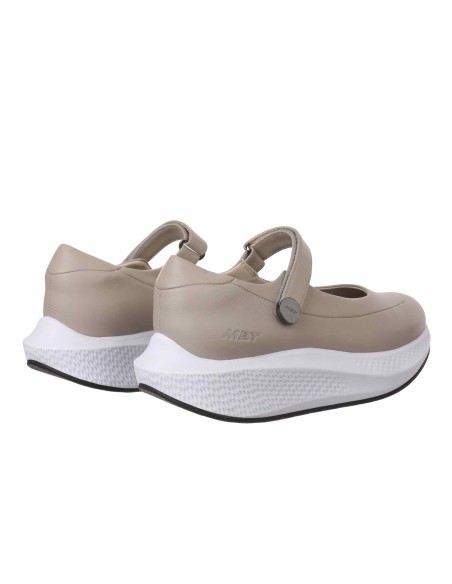 SIRIMA 8 TAUPE ZAPATOS DE MUJER