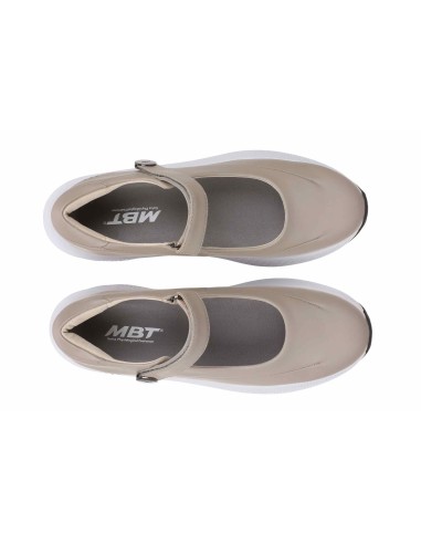 SIRIMA 8 TAUPE ZAPATOS DE MUJER