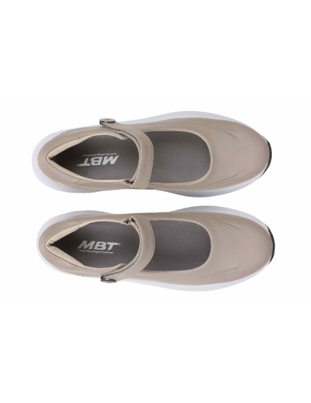 SIRIMA 8 TAUPE ZAPATOS DE MUJER