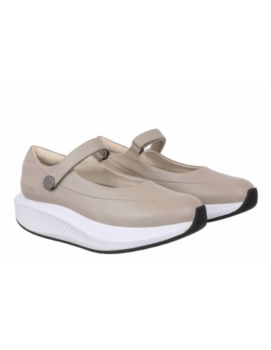 SIRIMA 8 TAUPE ZAPATOS DE MUJER