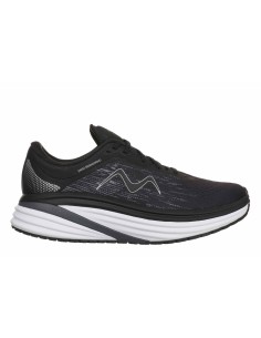 MBT M-3000 Lace Up DARK BLACK