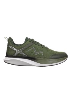 HURACAN 3 LACE UP ARMY GREEN