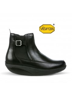 CHELSEA BOOT W BLACK