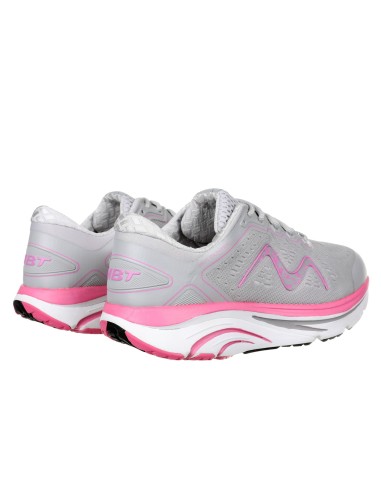 MBT 2000 LACE UP GREY/PINK