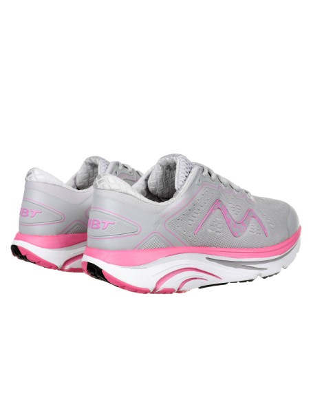 MBT 2000 LACE UP GREY/PINK