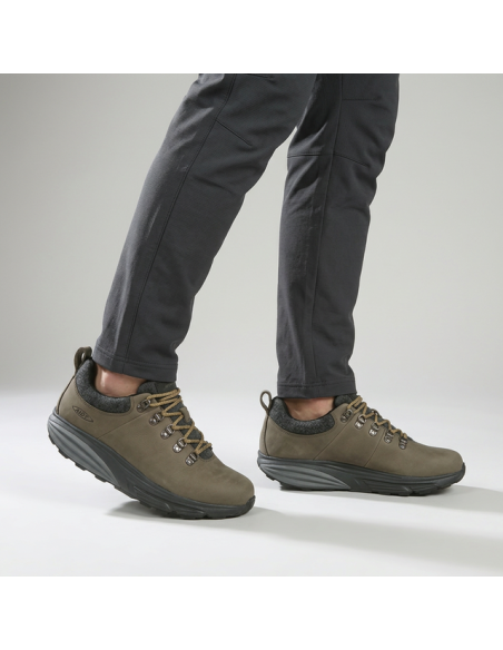 ALPINE SYM (LOW) OLIVE GREEN
