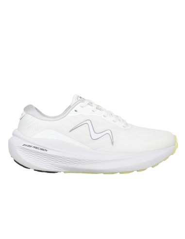 MBT-1000 LACE UP OFF WHITE