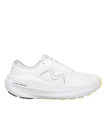 MBT-1000 LACE UP OFF WHITE