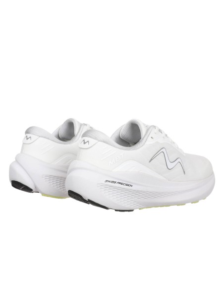 MBT-1000 LACE UP OFF WHITE