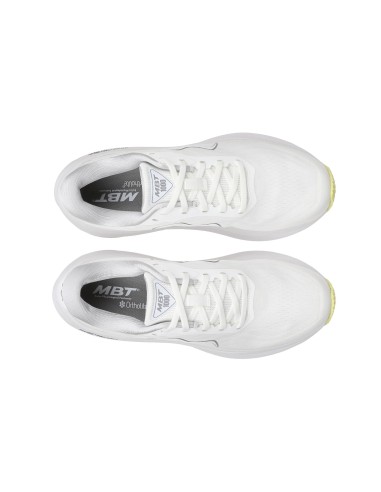 MBT-1000 LACE UP OFF WHITE