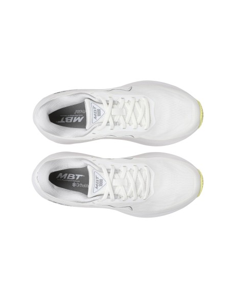 MBT-1000 LACE UP OFF WHITE