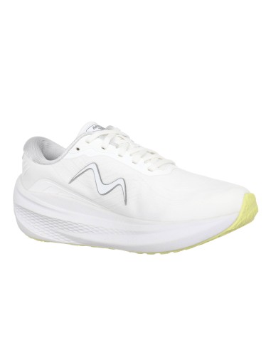 MBT-1000 LACE UP OFF WHITE