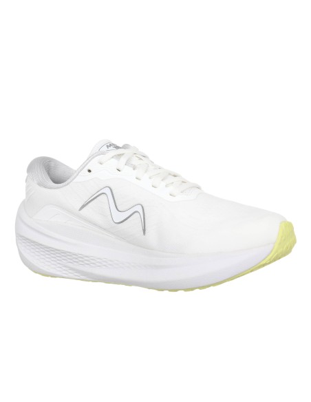 MBT-1000 LACE UP OFF WHITE