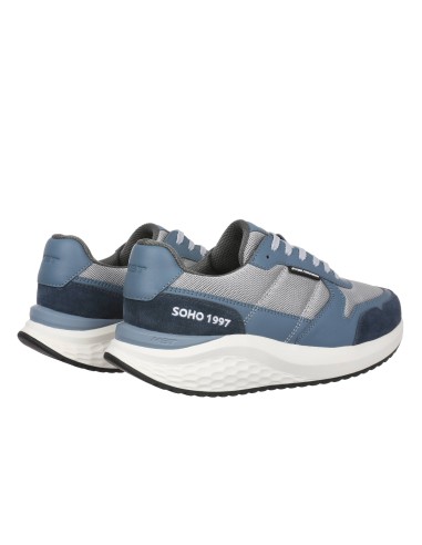 SOHO 1997 LT GREY/NAVY