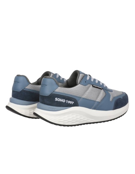 SOHO 1997 LT GREY/NAVY