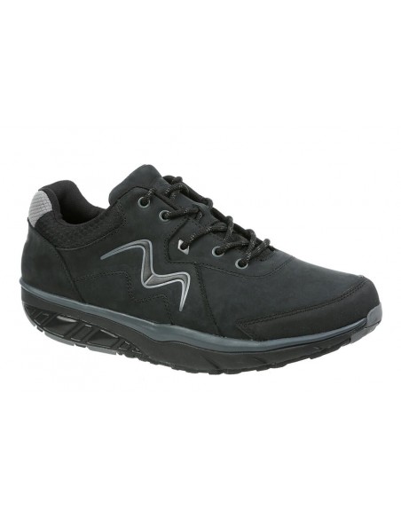 MAWENSI BLACK NUBUCK