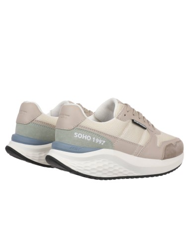 SOHO 1997 BEIGE