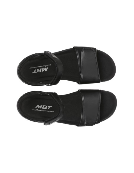 MALIA 2 W BLACK/BLACK