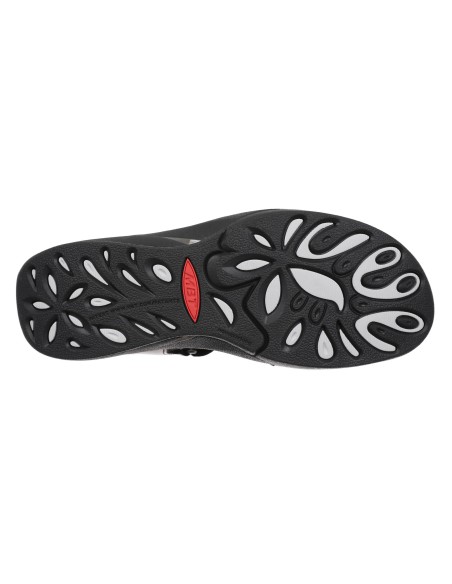 MALIA 2 W BLACK/BLACK