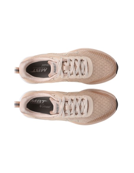 HURACAN 3 LACE UP PEACH